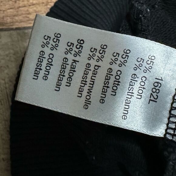 Lacoste lightweight full zip hooded jacket size 38 small - Picture 3 of 9